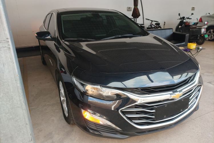 Used Chevrolet Malibu XL 2021 535T Automatic Sport Edition Exterior 2