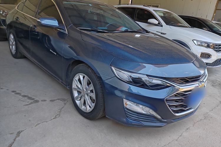 Used Chevrolet Malibu XL 2021 535T Automatic Sport Edition Exterior 3