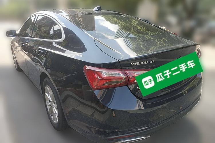 Used Chevrolet Malibu XL 2021 535T Automatic Sport Edition Exterior 3