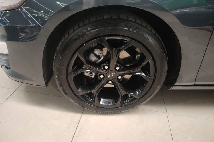 Used Chevrolet Malibu XL 2021 Redline 550T Automatic Sharp Edition Exterior 3