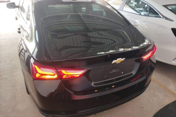 Used Chevrolet Malibu XL 2021 535T Automatic Sport Edition Exterior 4