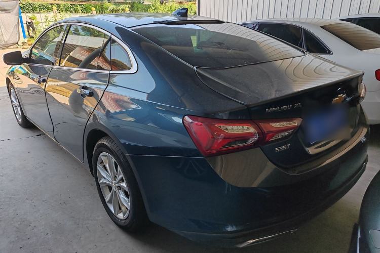 Used Chevrolet Malibu XL 2021 535T Automatic Sport Edition Exterior 5