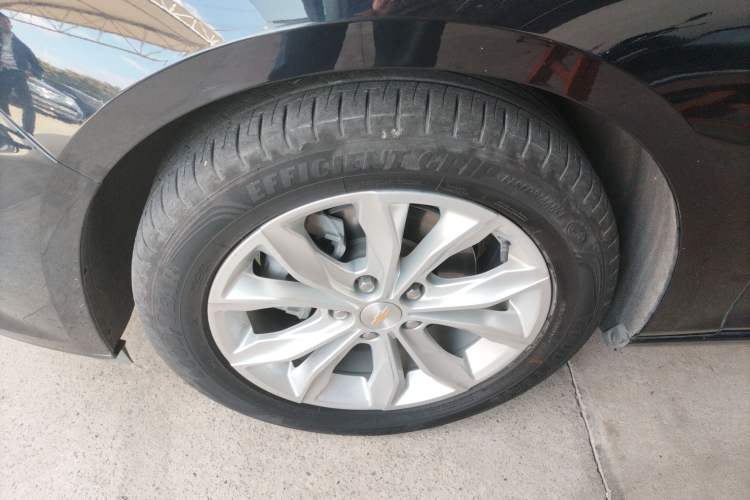 Used Chevrolet Malibu XL 2021 535T Automatic Sport Edition Exterior 7