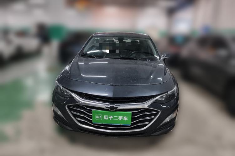 Used Chevrolet Malibu XL 2021 535T Automatic Sport Edition Front