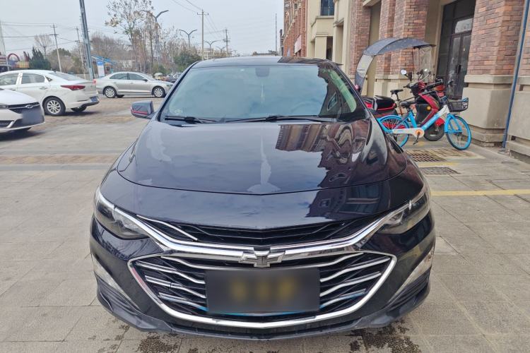 Used Chevrolet Malibu XL 2021 535T Automatic Sport Edition Front