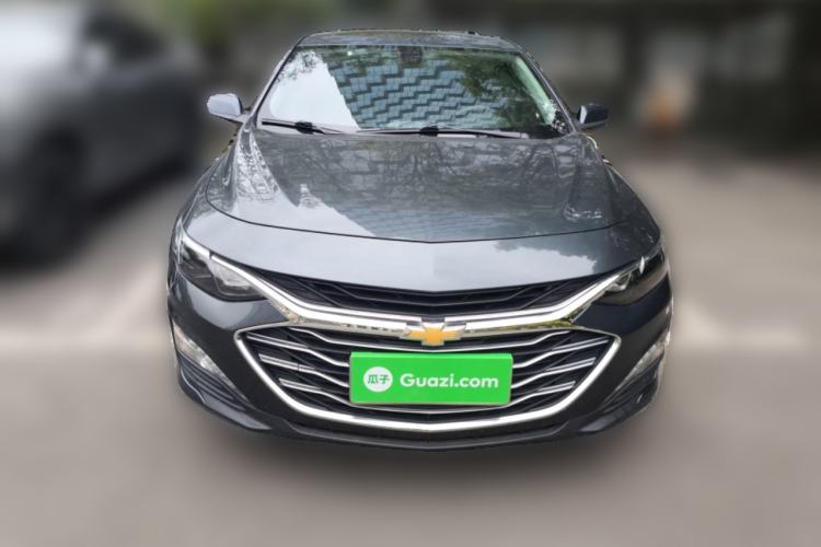 Used Chevrolet Malibu XL 2021 535T Automatic Sport Edition Front