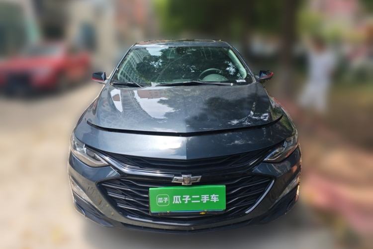 Used Chevrolet Malibu XL 2021 Redline 550T Automatic RuiLian Edition Front
