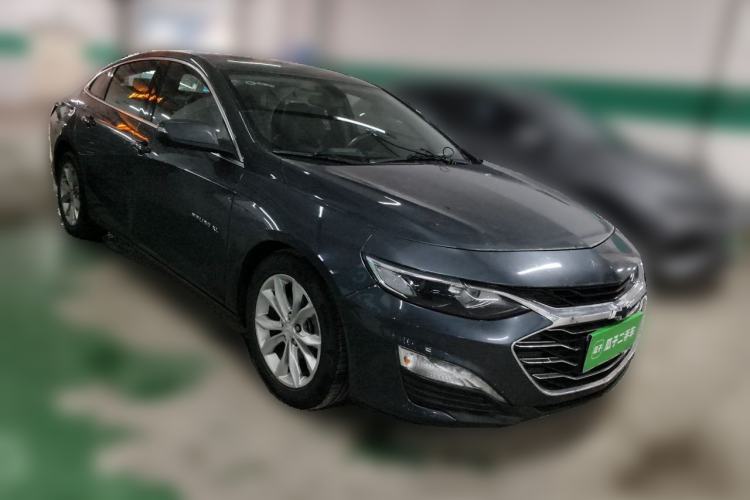 Used Chevrolet Malibu XL 2021 535T Automatic Sport Edition Front Right 45 Deg