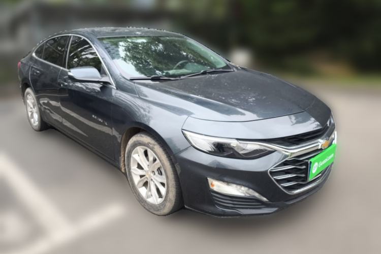 Used Chevrolet Malibu XL 2021 535T Automatic Sport Edition Front Right 45 Deg