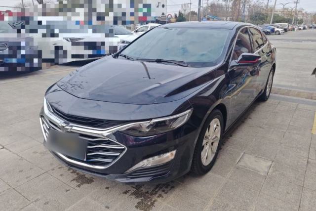 Used Chevrolet Malibu XL 2021 535T Automatic Sport Edition