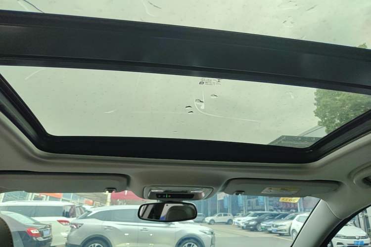 Used Chevrolet Malibu XL 2021 Redline 550T Automatic RuiLian Edition Headliner