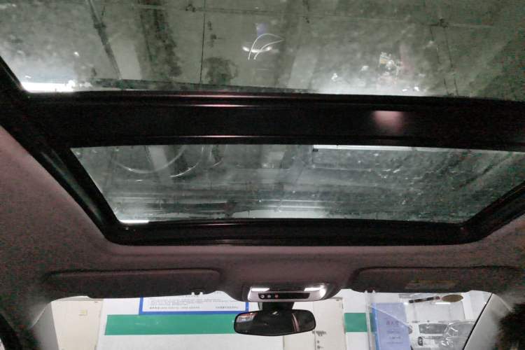 Used Chevrolet Malibu XL 2021 535T Automatic Sport Edition Headliner