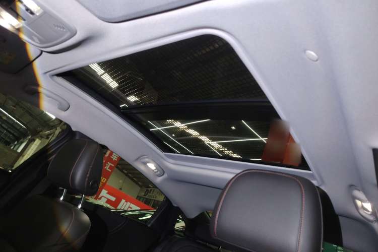Used Chevrolet Malibu XL 2021 Redline 550T Automatic Sharp Edition Headliner