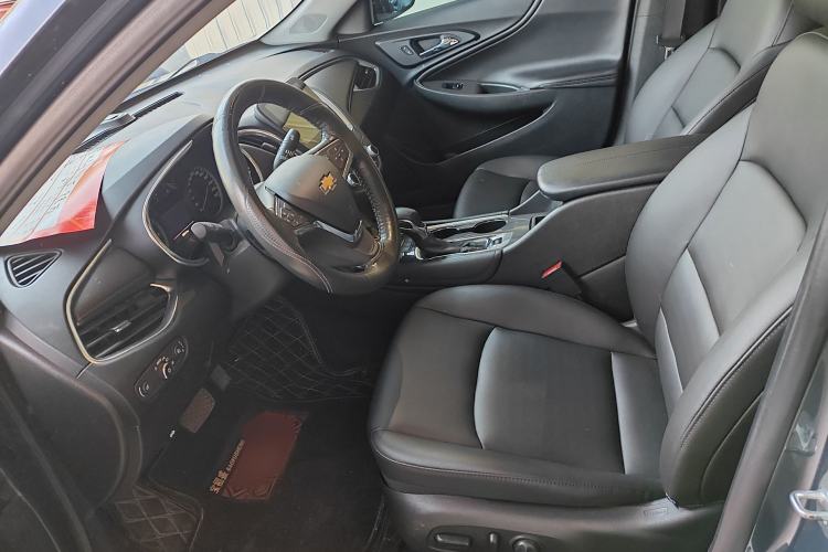 Used Chevrolet Malibu XL 2021 535T Automatic Sport Edition Interior 1