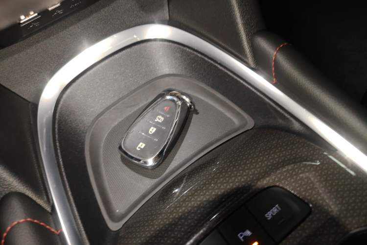 Used Chevrolet Malibu XL 2021 Redline 550T Automatic Sharp Edition Interior 1