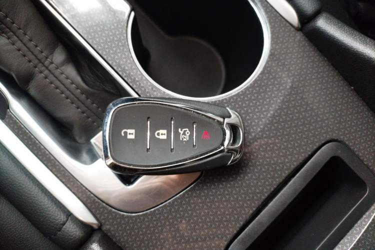 Used Chevrolet Malibu XL 2021 535T Automatic Sport Edition Interior 1