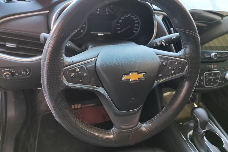 Used Chevrolet Malibu XL 2021 535T Automatic Sport Edition Interior 2