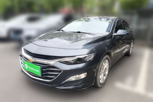 Used Chevrolet Malibu XL 2021 535T Automatic Sport Edition