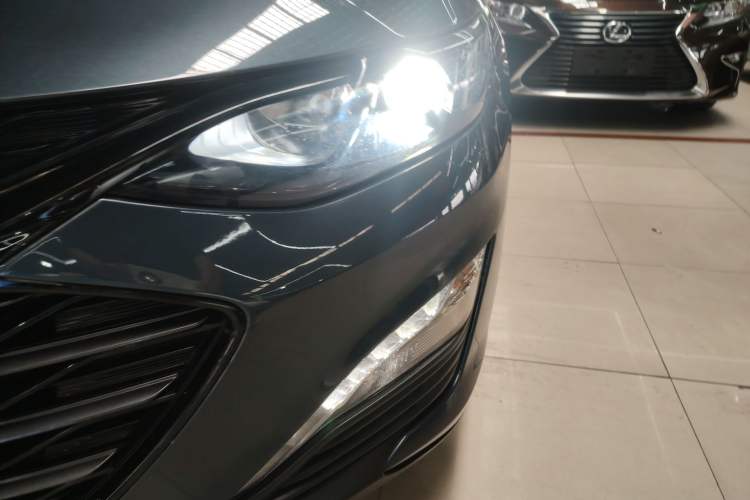 Used Chevrolet Malibu XL 2021 Redline 550T Automatic Sharp Edition Left Front Headlight