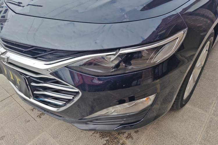 Used Chevrolet Malibu XL 2021 535T Automatic Sport Edition Left Front Headlight