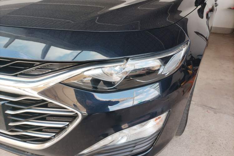 Used Chevrolet Malibu XL 2021 535T Automatic Sport Edition Left Front Headlight
