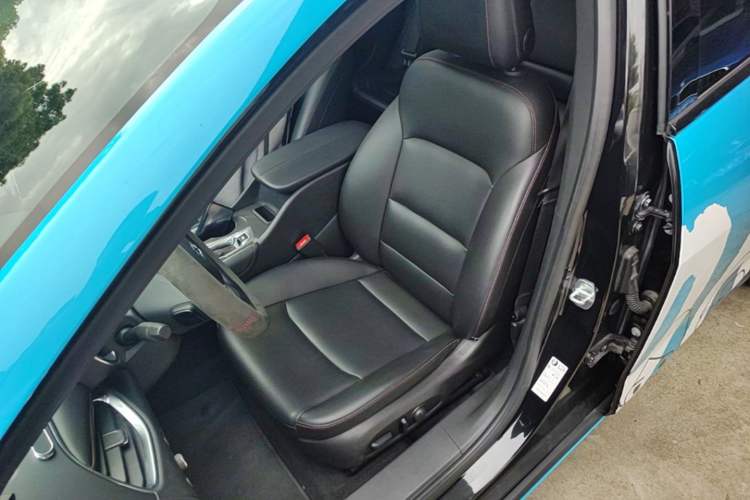 Used Chevrolet Malibu XL 2021 Redline 550T Automatic RuiLian Edition Left Front Seat