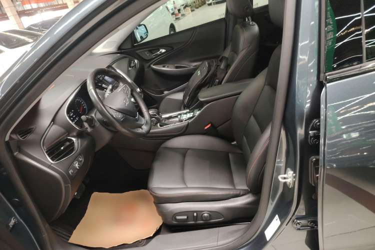 Used Chevrolet Malibu XL 2021 Redline 550T Automatic Sharp Edition Left Front Seat