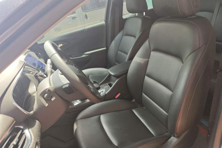 Used Chevrolet Malibu XL 2021 Redline 550T Automatic RuiLian Edition Left Front Seat
