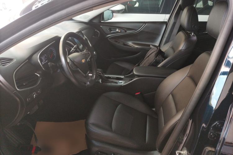 Used Chevrolet Malibu XL 2021 535T Automatic Sport Edition Left Front Seat