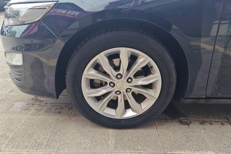 Used Chevrolet Malibu XL 2021 535T Automatic Sport Edition Left Front Wheel Hub
