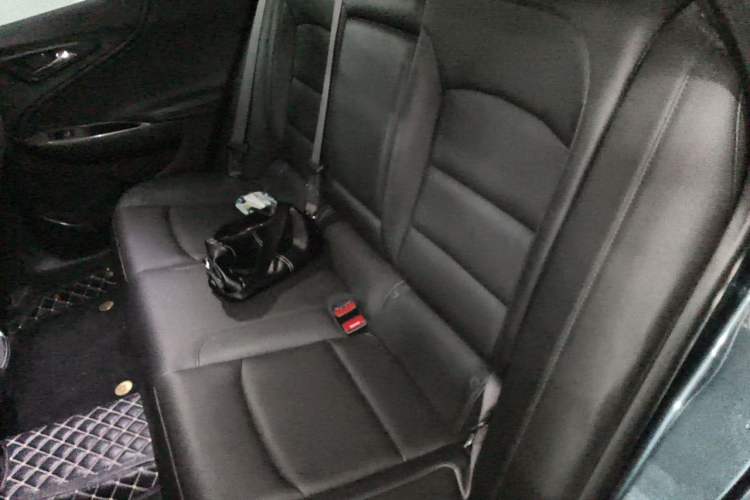 Used Chevrolet Malibu XL 2021 535T Automatic Sport Edition Left Rear Seat
