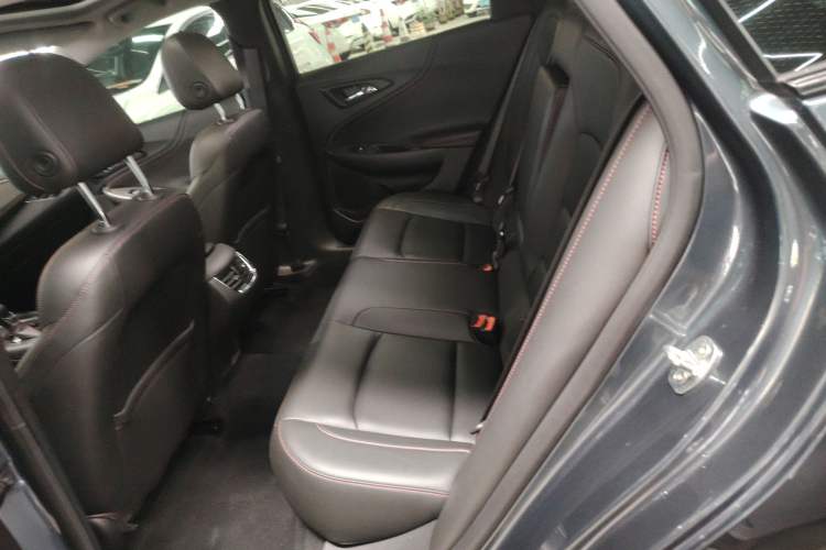 Used Chevrolet Malibu XL 2021 Redline 550T Automatic Sharp Edition Left Rear Seat