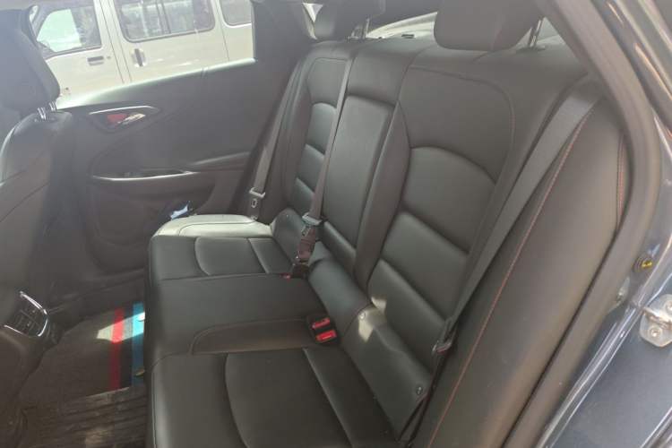 Used Chevrolet Malibu XL 2021 Redline 550T Automatic RuiLian Edition Left Rear Seat