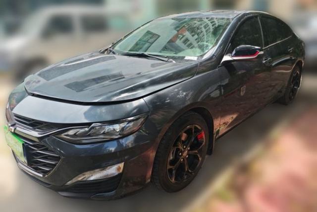 Used Chevrolet Malibu XL 2021 Redline 550T Automatic RuiLian Edition