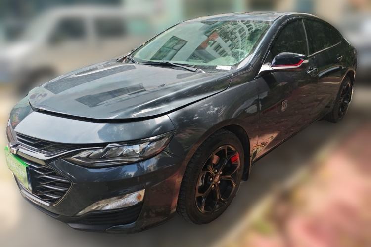 Used Chevrolet Malibu XL 2021 Redline 550T Automatic RuiLian Edition Guazi used car, China used car export, Used car for sale, Used cars, Cheapest cars for sale