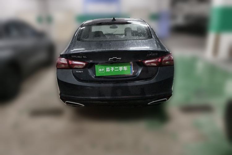 Used Chevrolet Malibu XL 2021 535T Automatic Sport Edition Rear