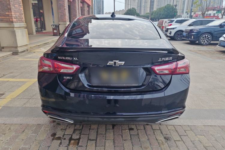 Used Chevrolet Malibu XL 2021 535T Automatic Sport Edition Rear