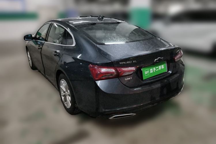 Used Chevrolet Malibu XL 2021 535T Automatic Sport Edition Rear Left 45 Deg