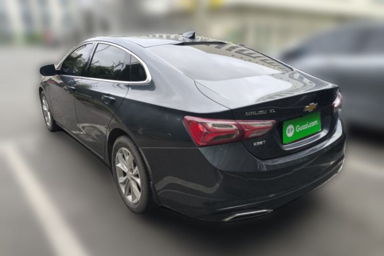 Used Chevrolet Malibu XL 2021 535T Automatic Sport Edition Rear Left 45 Deg