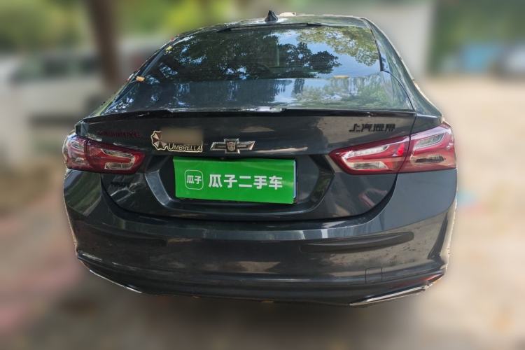 Used Chevrolet Malibu XL 2021 Redline 550T Automatic RuiLian Edition Rear