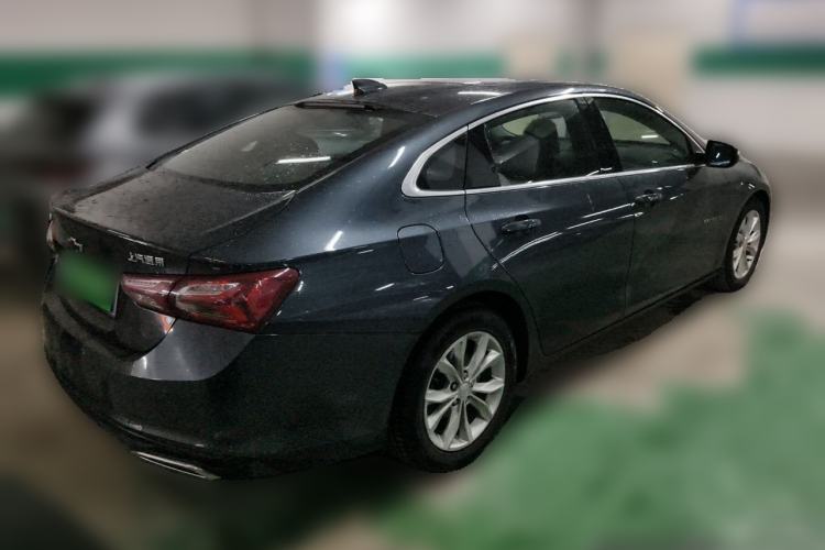 Used Chevrolet Malibu XL 2021 535T Automatic Sport Edition Rear Right 45 Deg