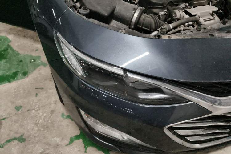 Used Chevrolet Malibu XL 2021 535T Automatic Sport Edition Right Front Headlight