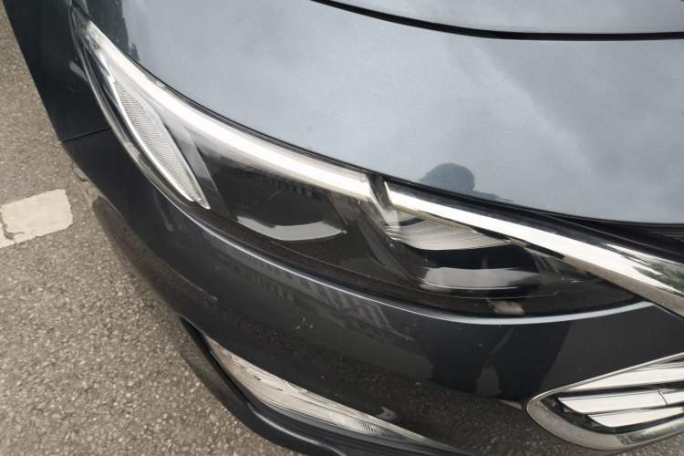 Used Chevrolet Malibu XL 2021 535T Automatic Sport Edition Right Front Headlight