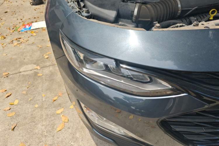 Used Chevrolet Malibu XL 2021 Redline 550T Automatic RuiLian Edition Right Front Headlight