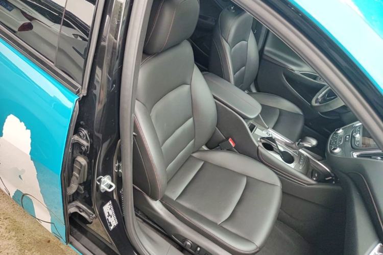 Used Chevrolet Malibu XL 2021 Redline 550T Automatic RuiLian Edition Right Front Seat