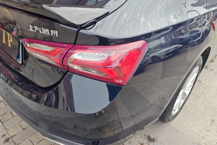 Used Chevrolet Malibu XL 2021 535T Automatic Sport Edition Right Rear Taillight