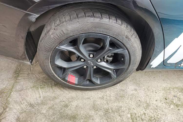 Used Chevrolet Malibu XL 2021 Redline 550T Automatic RuiLian Edition Right Rear Wheel Hub