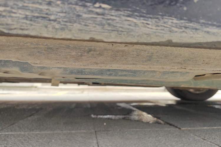 Used Chevrolet Malibu XL 2021 535T Automatic Sport Edition Right Side Sill