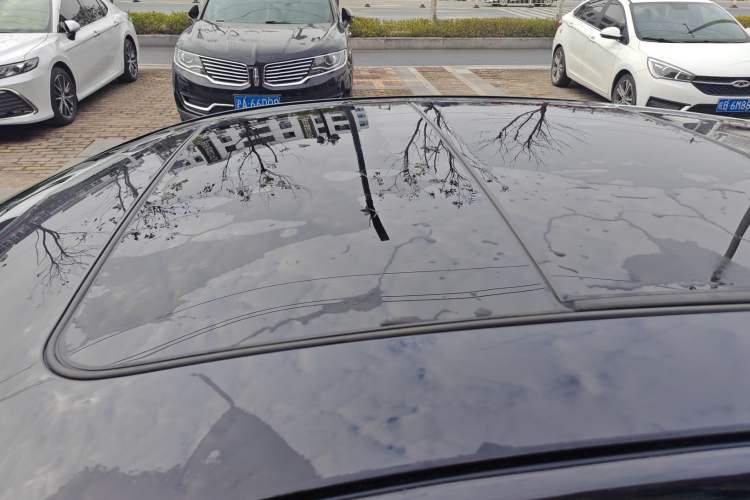 Used Chevrolet Malibu XL 2021 535T Automatic Sport Edition Roof