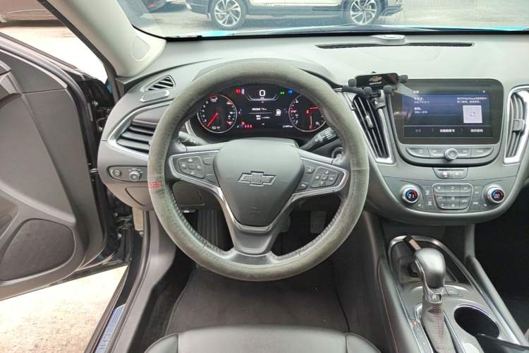 Used Chevrolet Malibu XL 2021 Redline 550T Automatic RuiLian Edition Steering Wheel